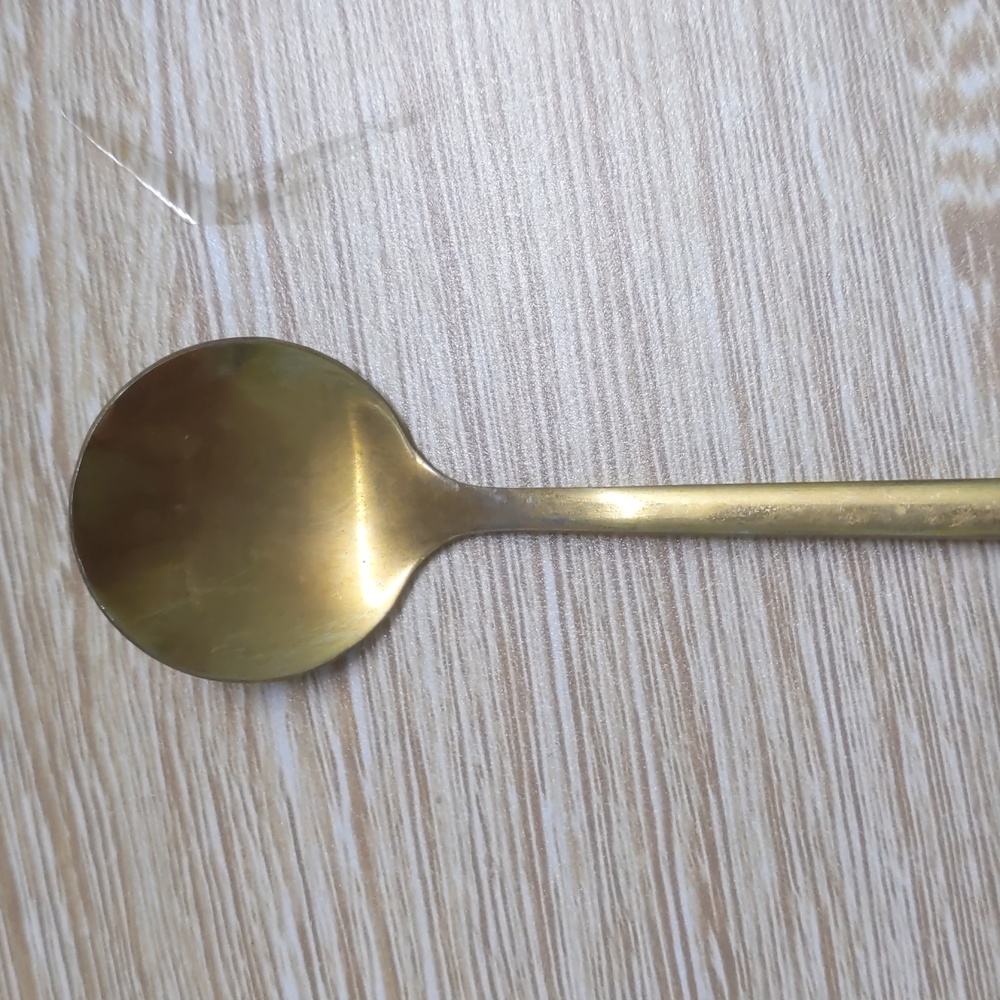 golden spoon